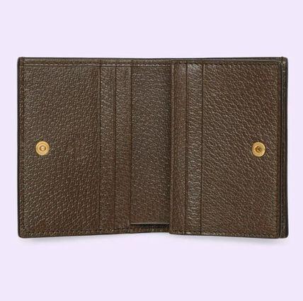 新作【GUCCI】ダブルG ストロベリー カードケース ウォレット